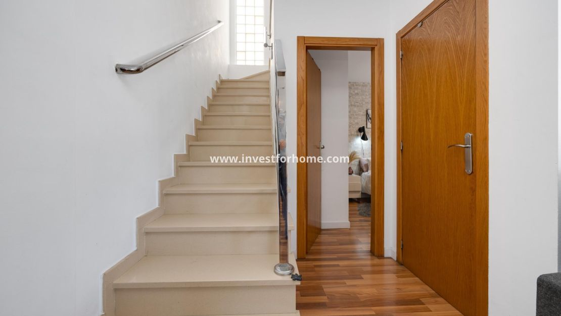 Verkoop - Villa - Los Montesinos - La Herrada