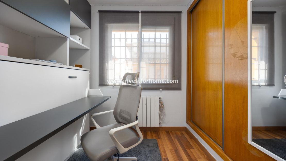 Verkoop - Villa - Los Montesinos - La Herrada