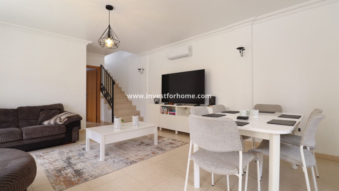 Verkoop - Villa - Los Montesinos - La Herrada