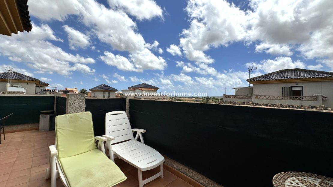 Verkoop - Villa - Los Montesinos - La Herrada
