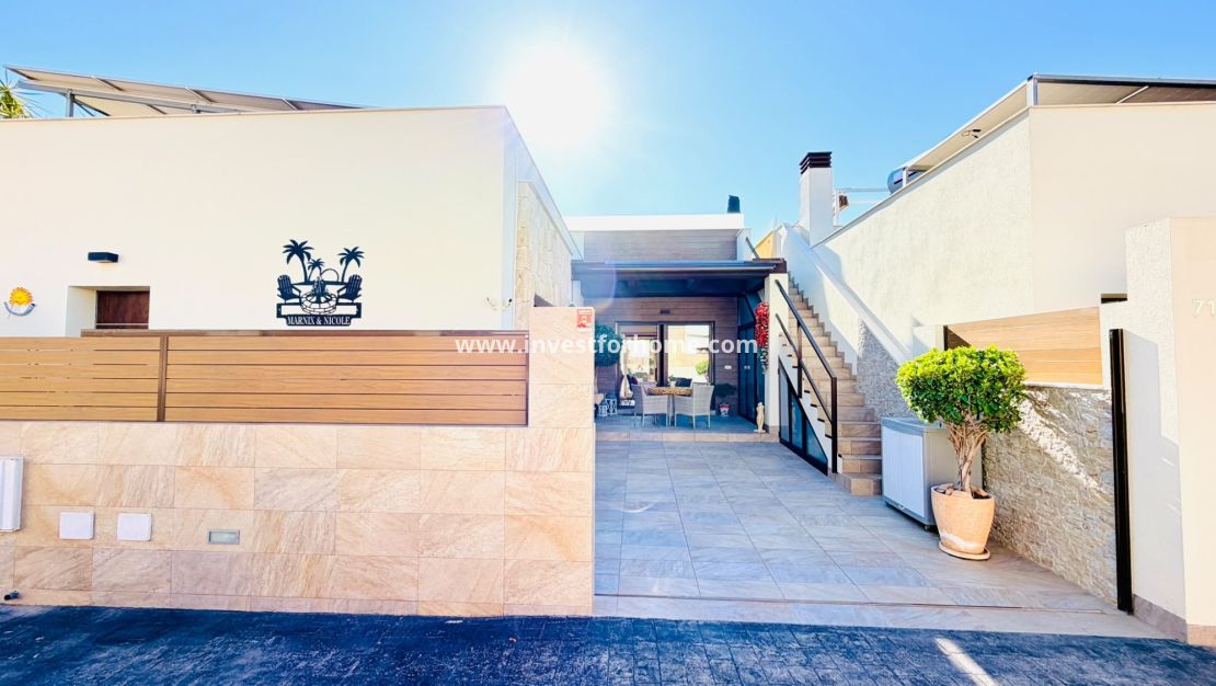 Verkoop - Villa - Los Montesinos - La Herrada