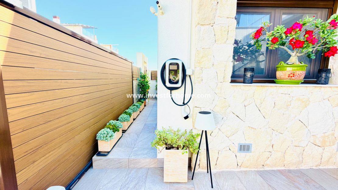 Verkoop - Villa - Los Montesinos - La Herrada