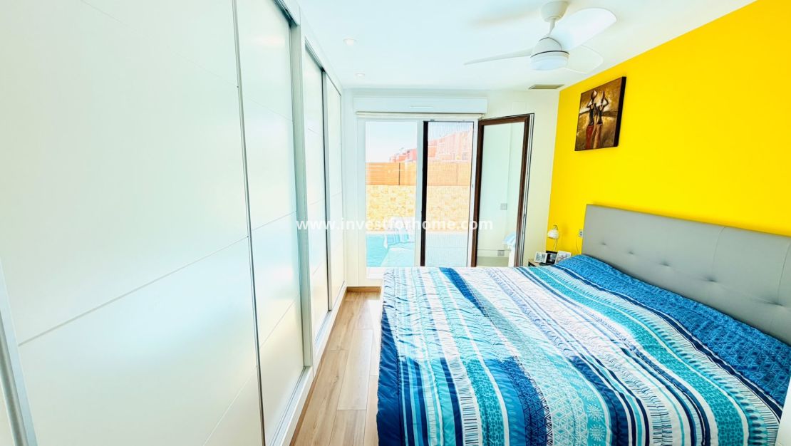 Verkoop - Villa - Los Montesinos - La Herrada