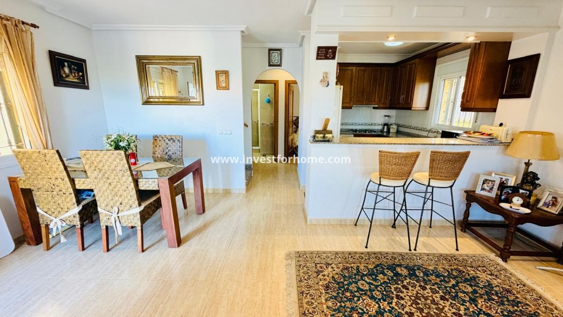 Verkoop - Villa - Los Montesinos - La Herrada