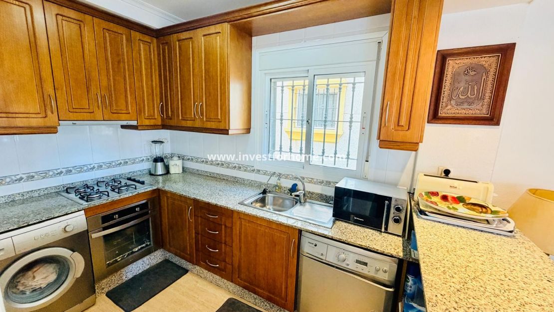 Verkoop - Villa - Los Montesinos - La Herrada