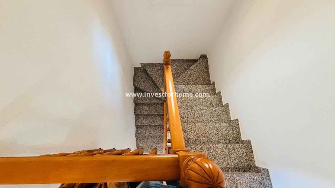 Verkoop - Villa - Los Montesinos - La Herrada