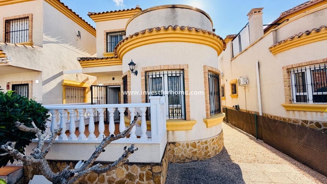 Verkoop - Villa - Los Montesinos - La Herrada