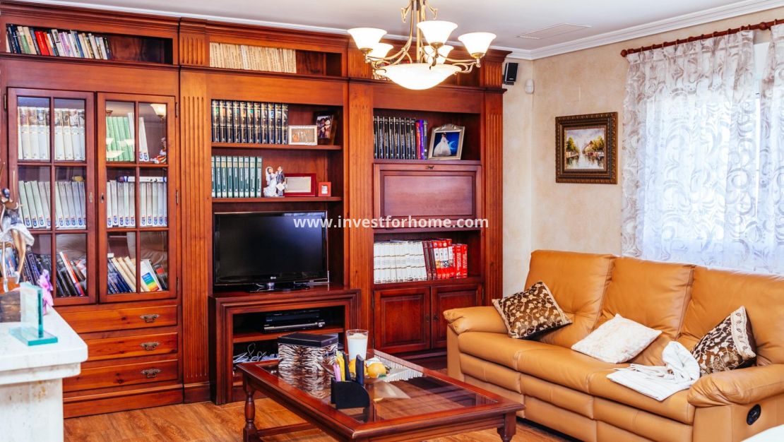 Verkoop - Villa - Los Montesinos - Montesinos  Los