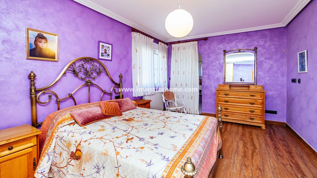 Verkoop - Villa - Los Montesinos - Montesinos  Los