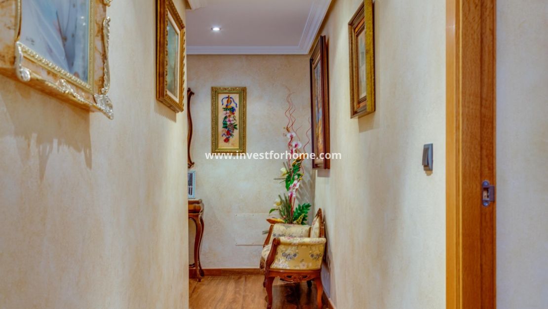 Verkoop - Villa - Los Montesinos - Montesinos  Los