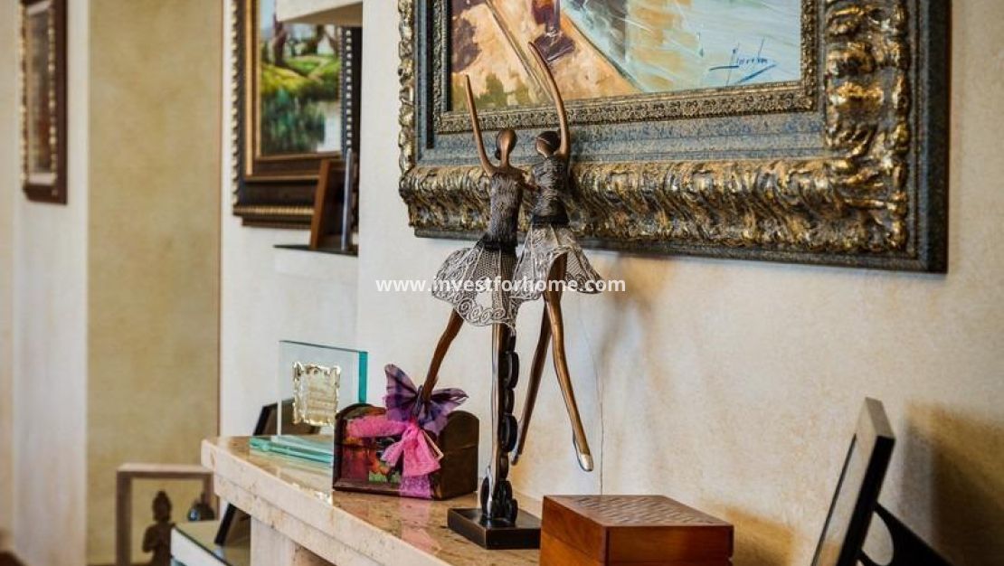 Verkoop - Villa - Los Montesinos - Montesinos  Los