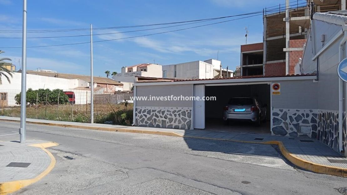 Verkoop - Villa - Los Montesinos - PUEBLO CENTRO