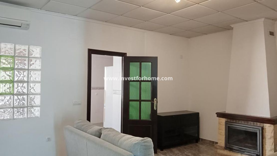 Verkoop - Villa - Los Montesinos - PUEBLO CENTRO