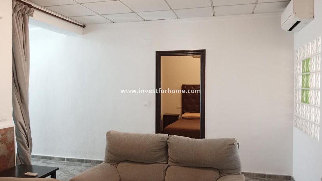 Verkoop - Villa - Los Montesinos - PUEBLO CENTRO