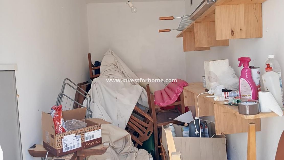 Verkoop - Villa - Los Montesinos - PUEBLO CENTRO