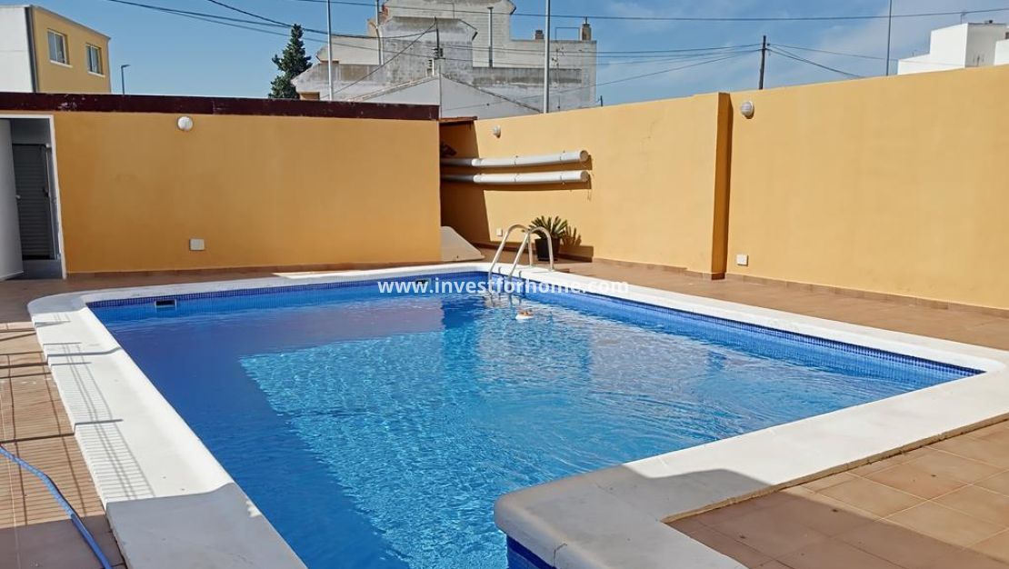 Verkoop - Villa - Los Montesinos - PUEBLO CENTRO