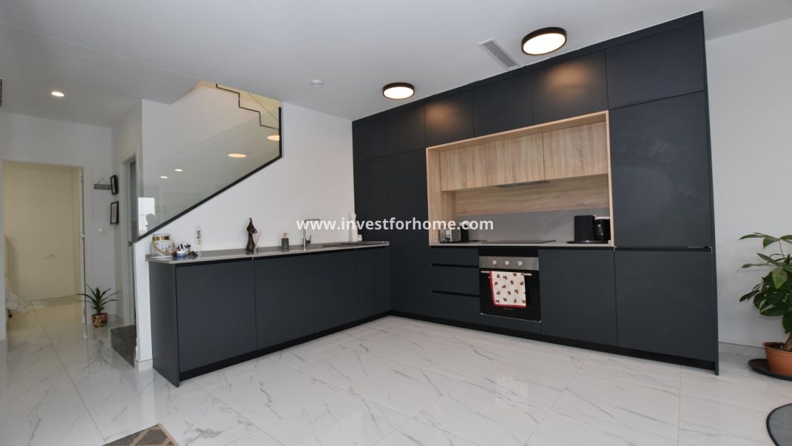 Verkoop - Villa - Los Montesinos