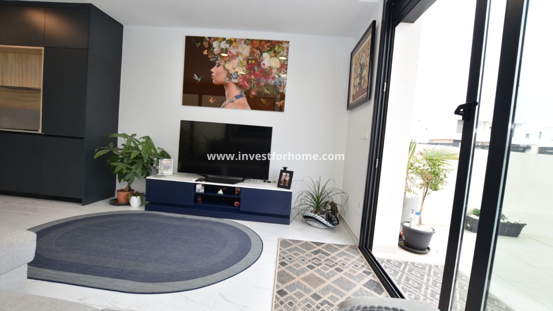 Verkoop - Villa - Los Montesinos