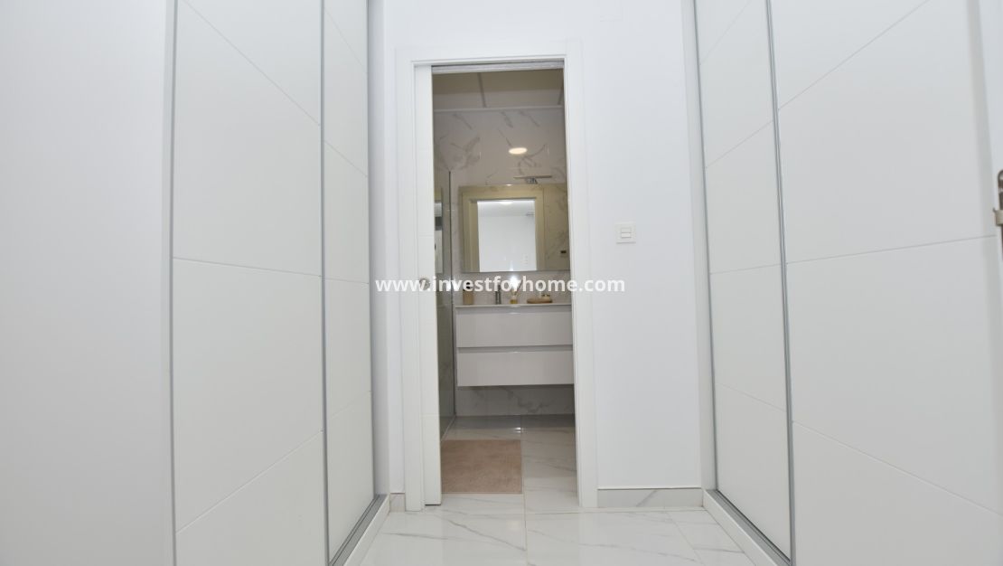 Verkoop - Villa - Los Montesinos