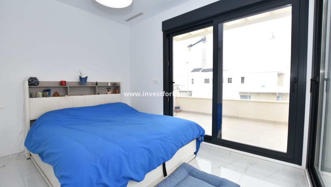 Verkoop - Villa - Los Montesinos