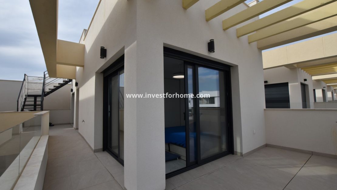 Verkoop - Villa - Los Montesinos