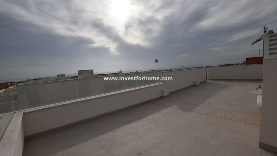 Verkoop - Villa - Los Montesinos