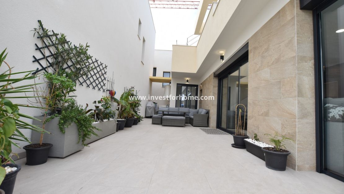 Verkoop - Villa - Los Montesinos