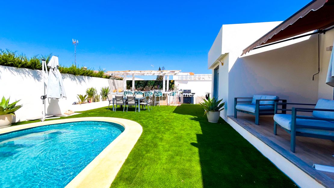 Verkoop - Villa - Mar de Cristal - Costa Calida