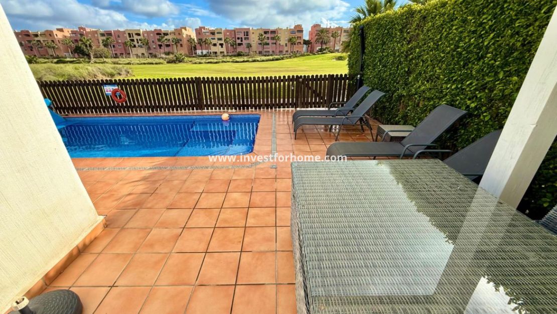 Verkoop - Villa - Mar Menor Golf Resort - Inland