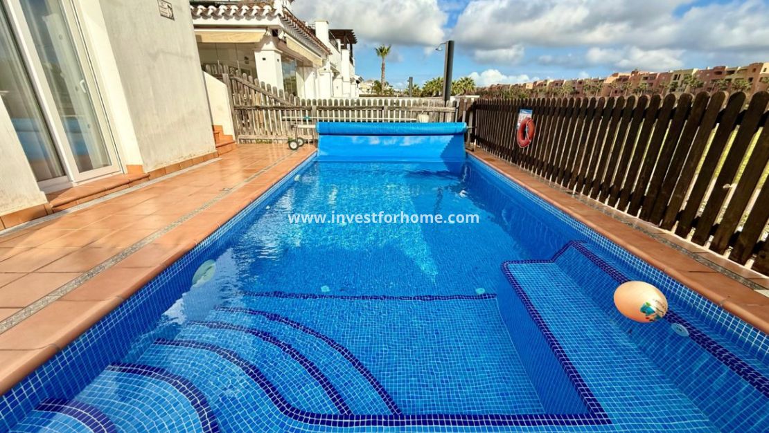 Verkoop - Villa - Mar Menor Golf Resort - Inland