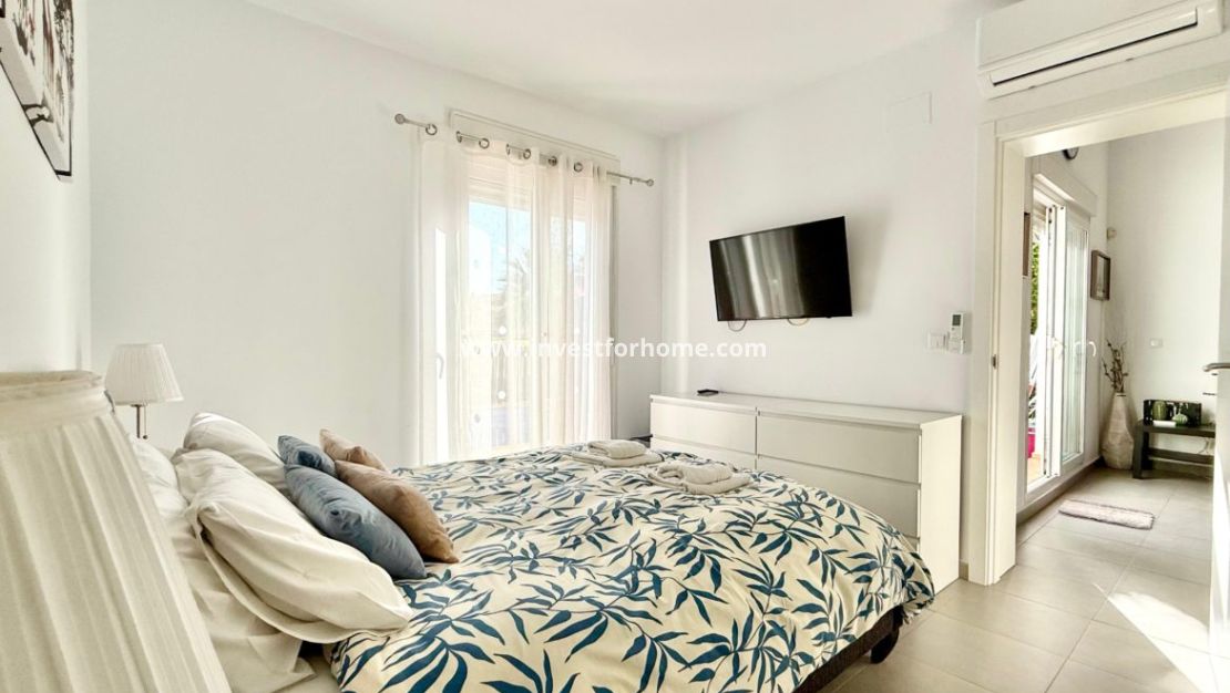 Verkoop - Villa - Mar Menor Golf Resort - Inland