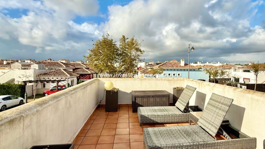 Verkoop - Villa - Mar Menor Golf Resort - Inland