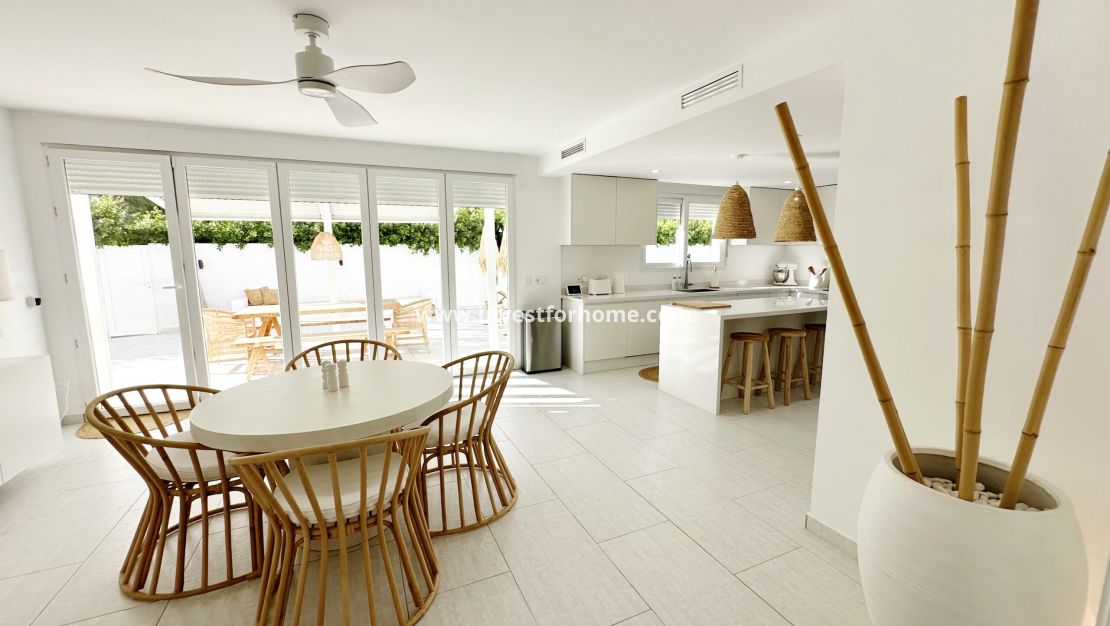 Verkoop - Villa - Mar Menor Golf Resort - Inland