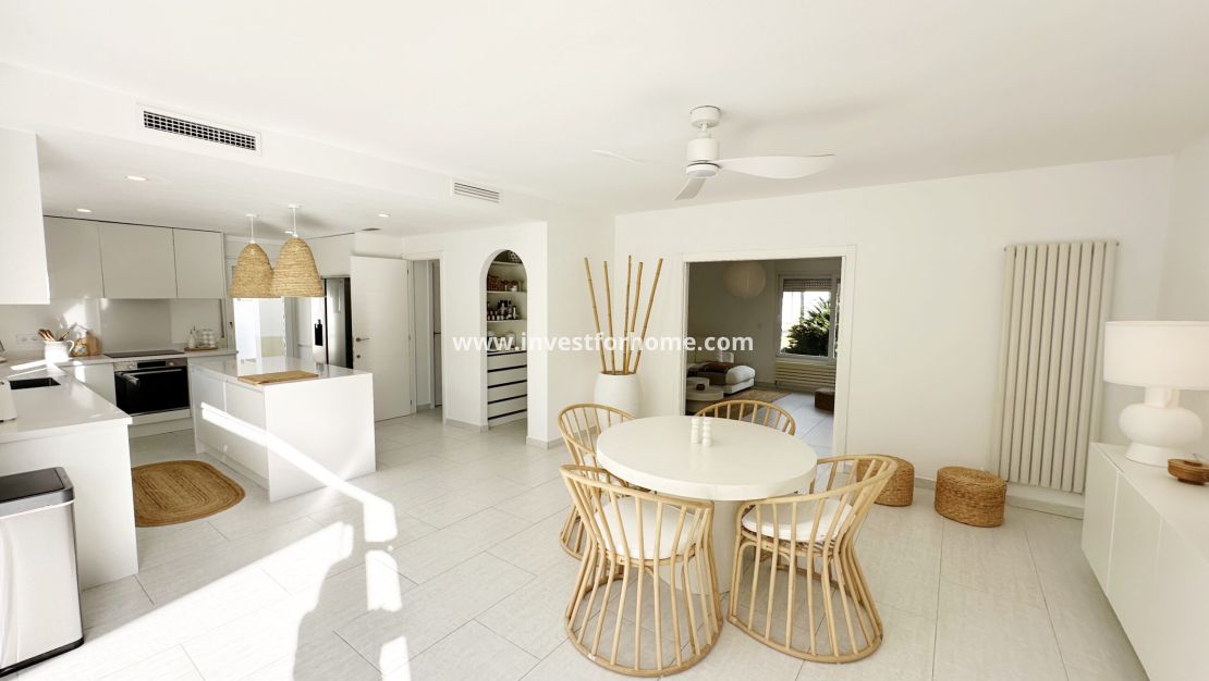 Verkoop - Villa - Mar Menor Golf Resort - Inland