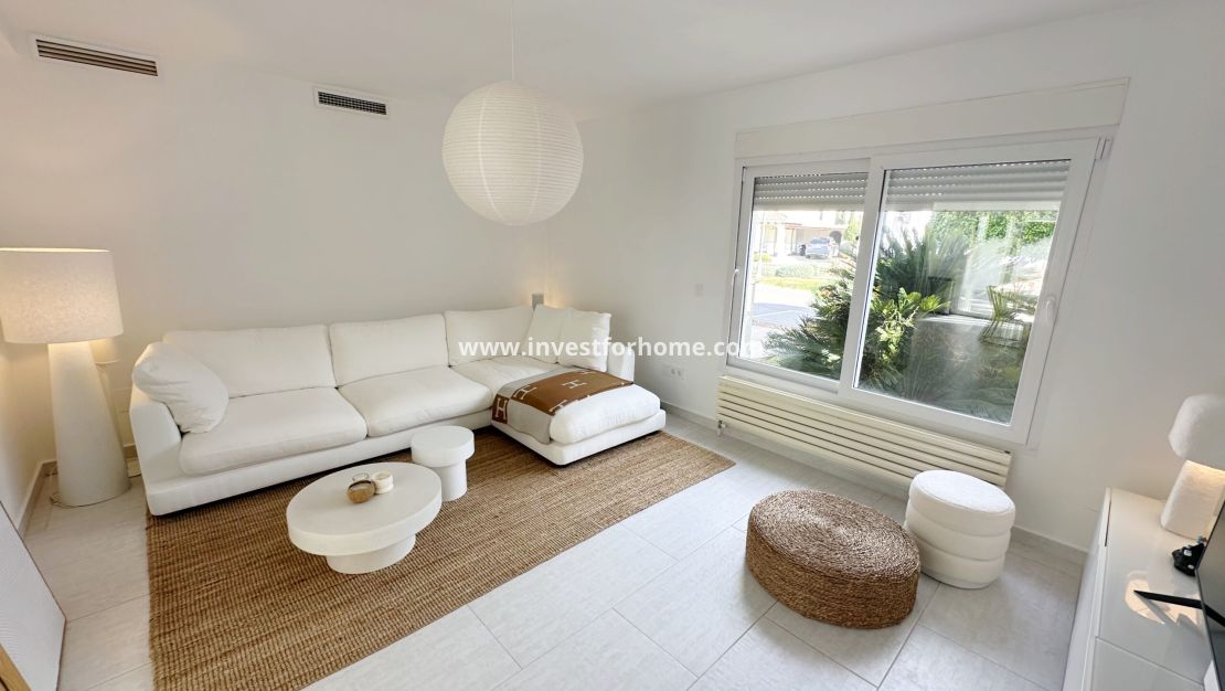 Verkoop - Villa - Mar Menor Golf Resort - Inland