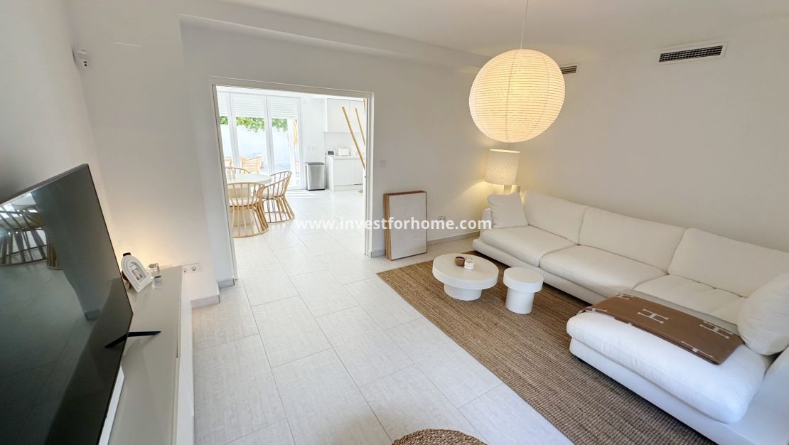 Verkoop - Villa - Mar Menor Golf Resort - Inland