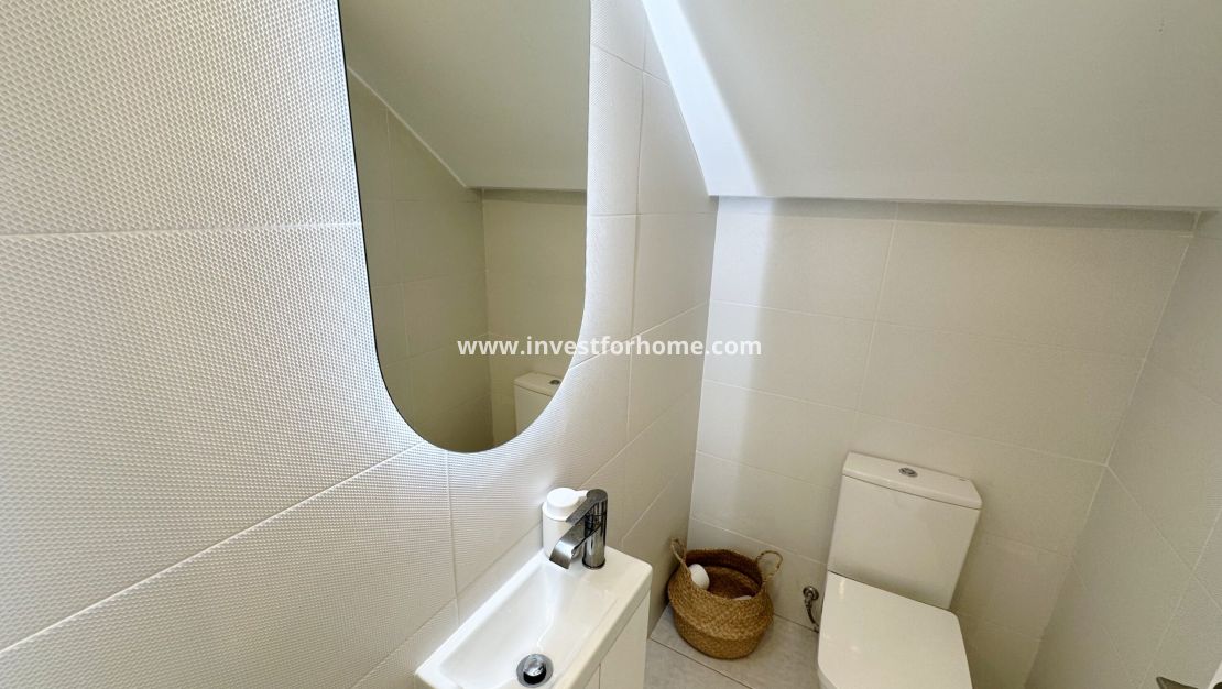 Verkoop - Villa - Mar Menor Golf Resort - Inland