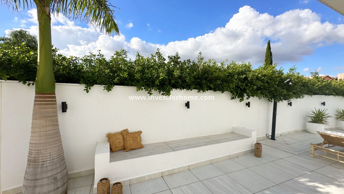 Verkoop - Villa - Mar Menor Golf Resort - Inland