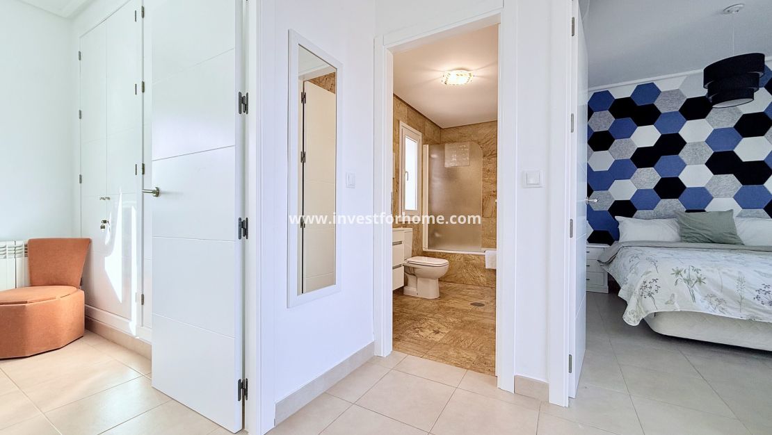 Verkoop - Villa - Mar Menor Golf Resort - Inland