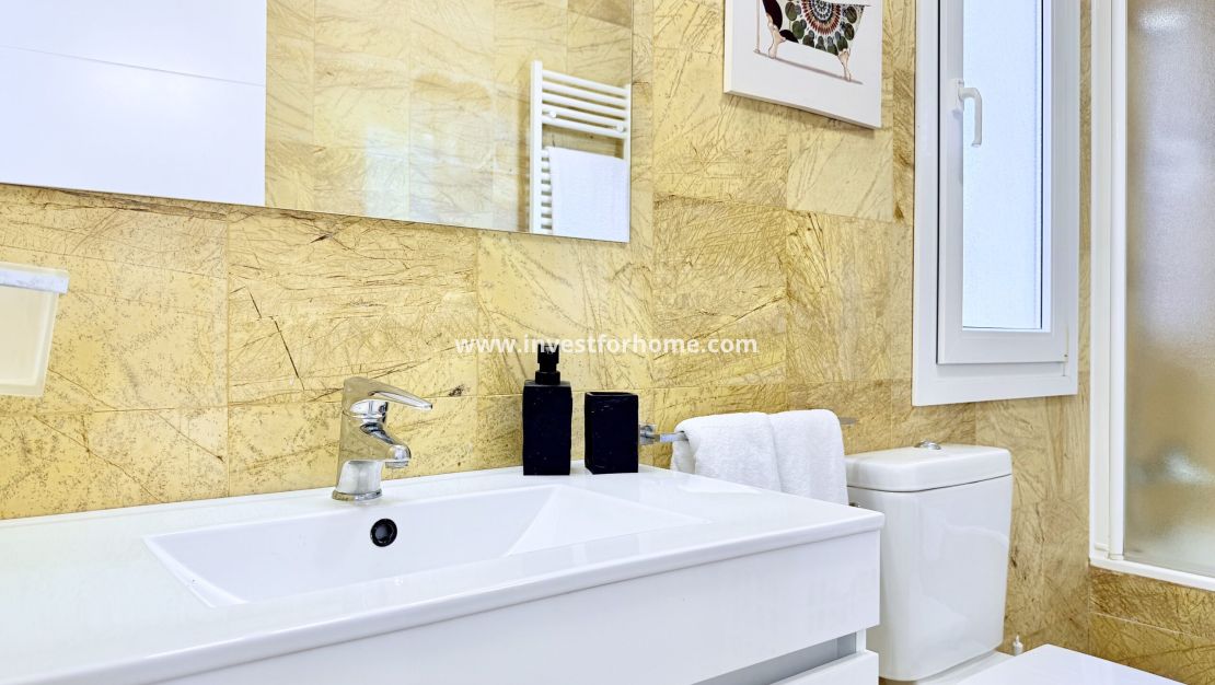 Verkoop - Villa - Mar Menor Golf Resort - Inland