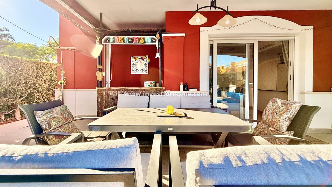 Verkoop - Villa - Mar Menor Golf Resort - Inland