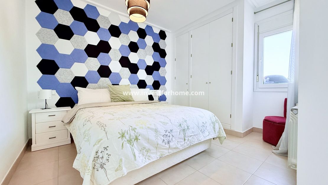 Verkoop - Villa - Mar Menor Golf Resort - Inland