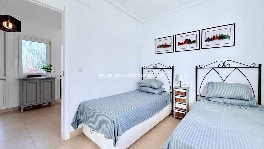 Verkoop - Villa - Mar Menor Golf Resort - Inland