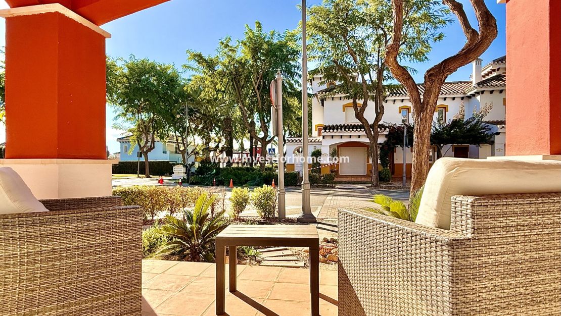 Verkoop - Villa - Mar Menor Golf Resort - Inland