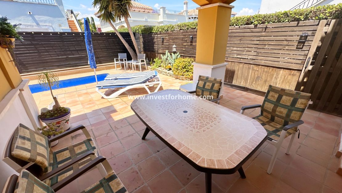 Verkoop - Villa - Mar Menor Golf Resort - Inland