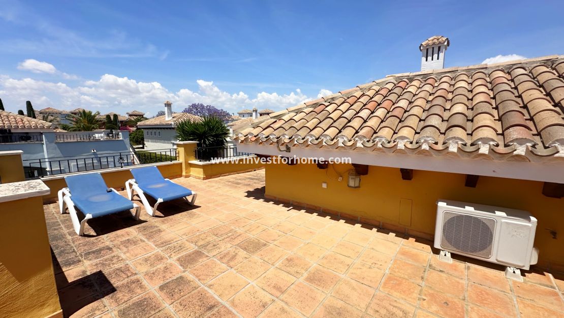 Verkoop - Villa - Mar Menor Golf Resort - Inland