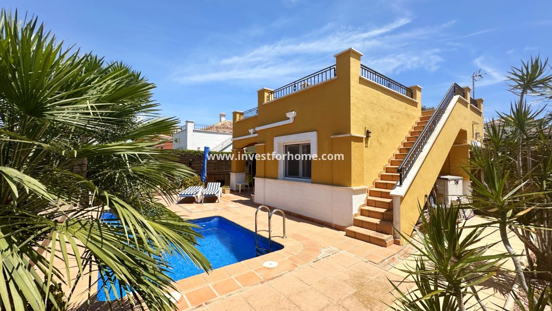 Verkoop - Villa - Mar Menor Golf Resort - Inland