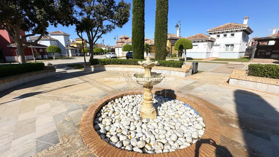 Verkoop - Villa - Mar Menor Golf Resort - Inland