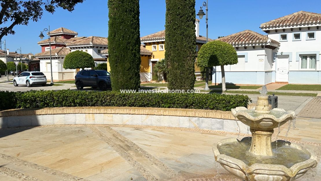 Verkoop - Villa - Mar Menor Golf Resort - Inland