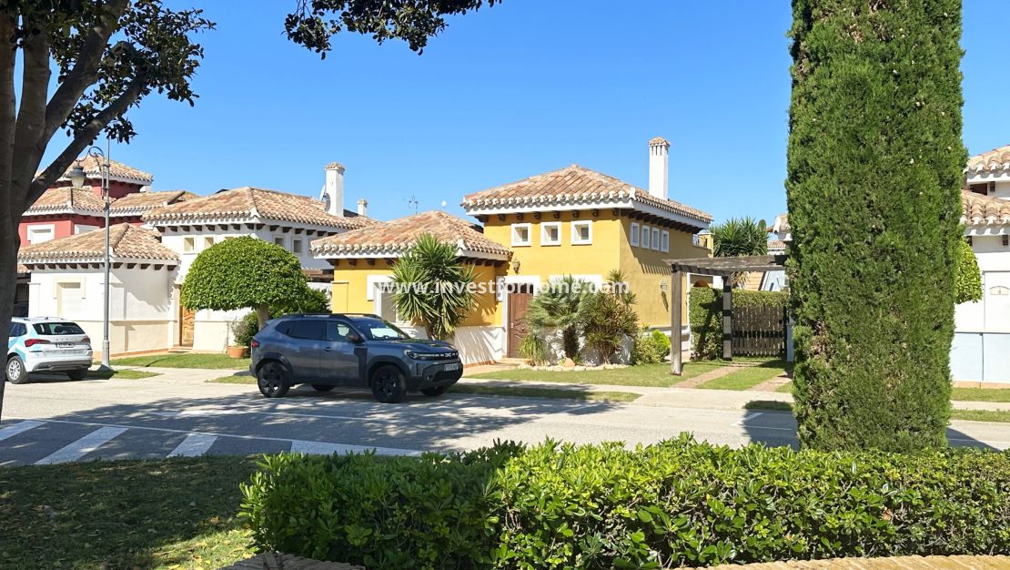 Verkoop - Villa - Mar Menor Golf Resort - Inland